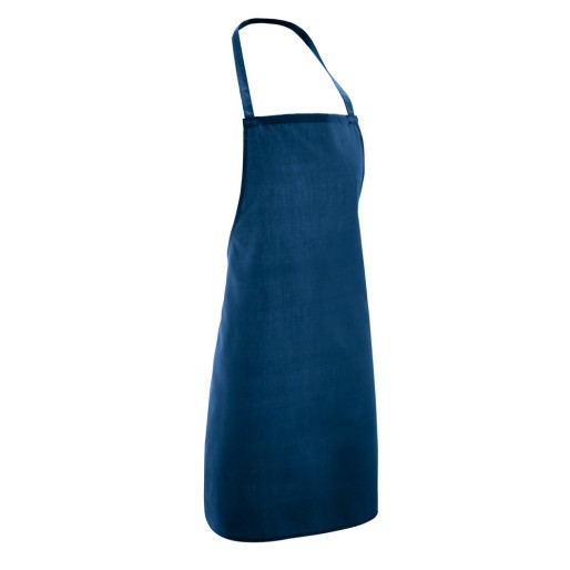 CURRY. Apron in cotton and polyester