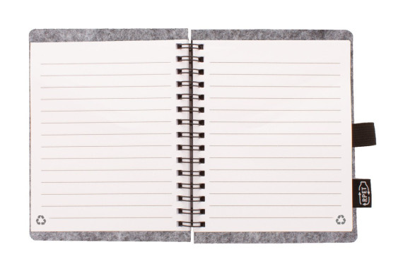 Felbook A6 RPET notebook