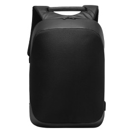 CHARLIE, business backpack, black