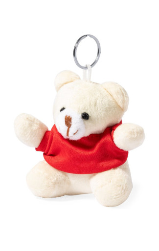 Teddy keyring