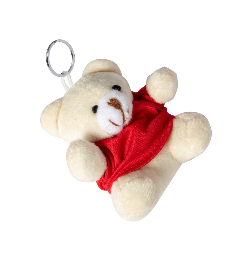 Teddy keyring