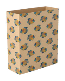 CreaSleeve Kraft 380 Kraft paper sleeve