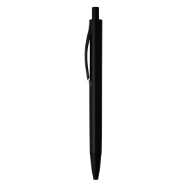 BRIDGE C, plastic ball pen, black