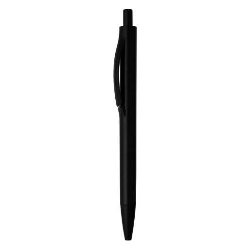 BRIDGE C, plastic ball pen, black