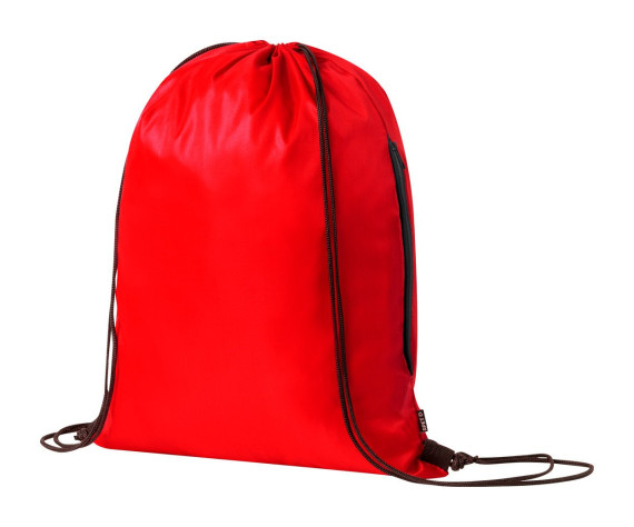 Hildan RPET drawstring bag
