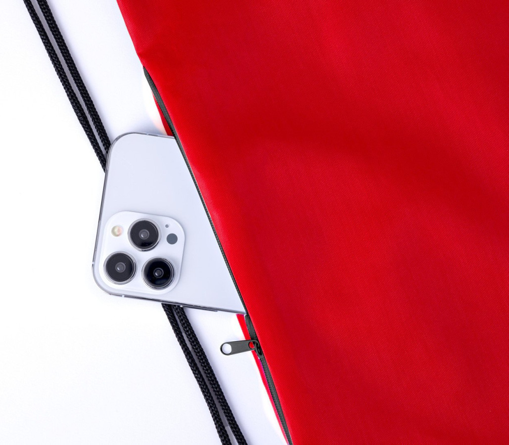 Hildan RPET drawstring bag