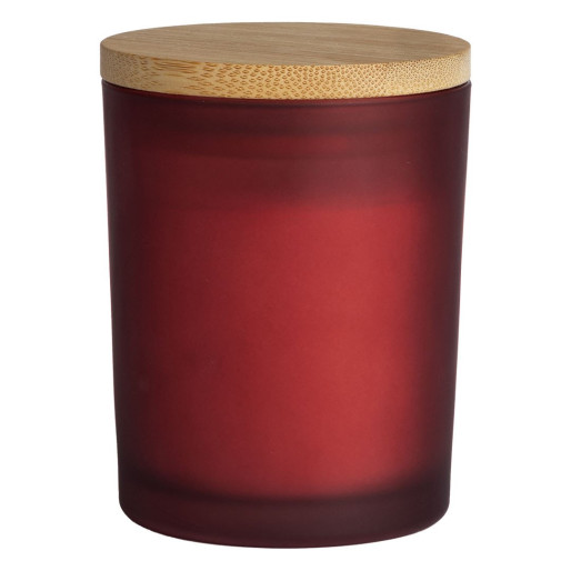 AMORE, mirisna sveća, crvena