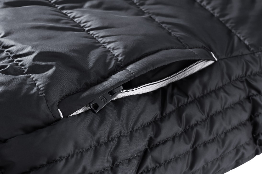 Russel Europe Ladies Hooded Nano Jacket, poslovna jakna za dame