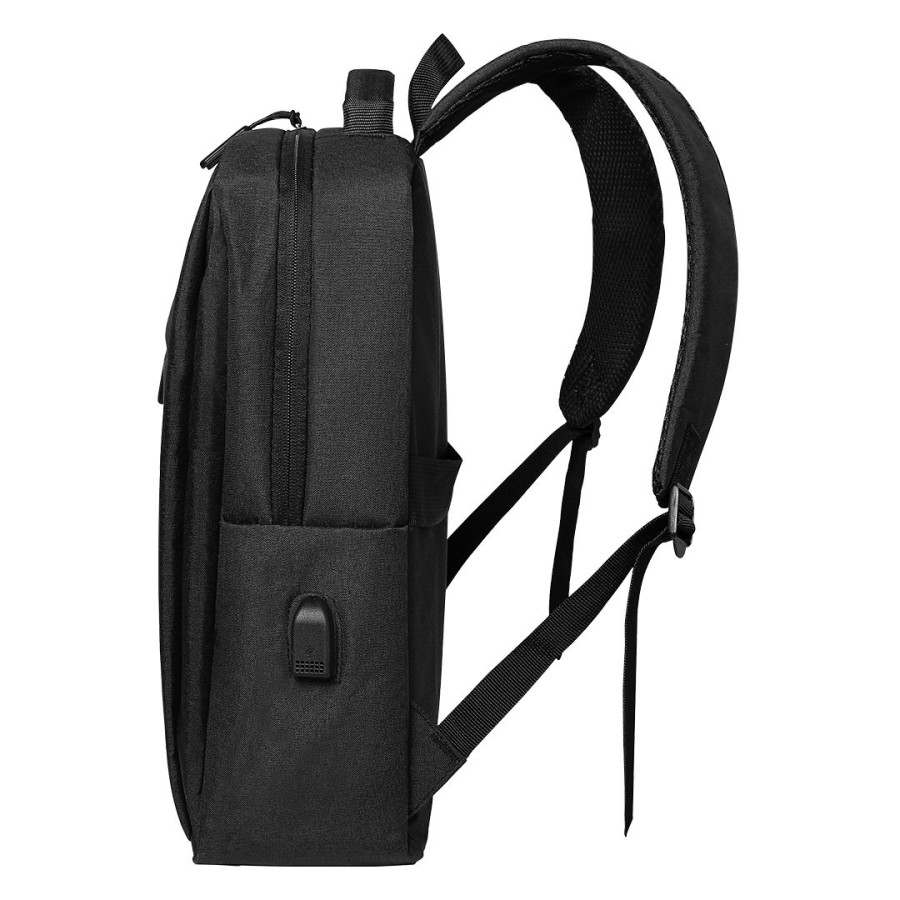 MARTIN, backpack, black