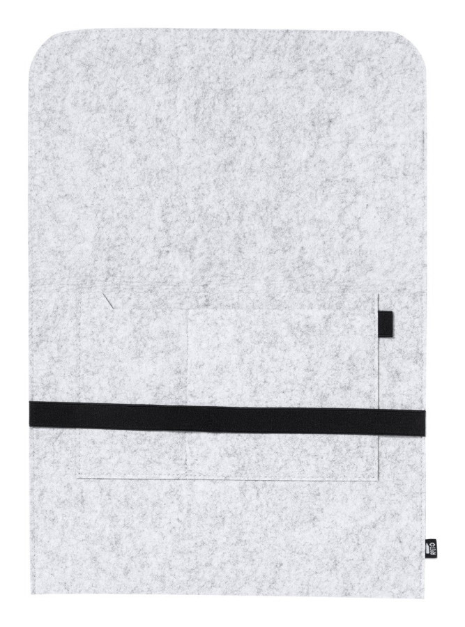 Riley RPET laptop pouch