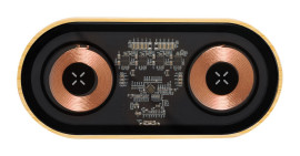 Layerit transparent wireless charger