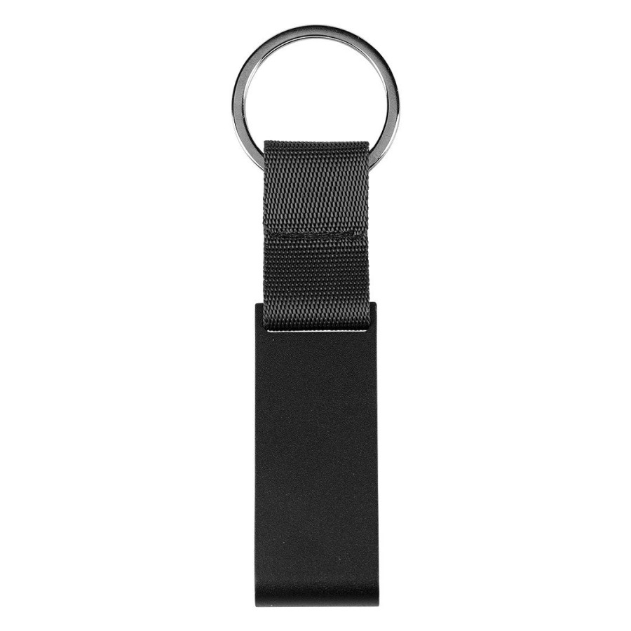 SVEN, aluminium key holder and bottle opener black