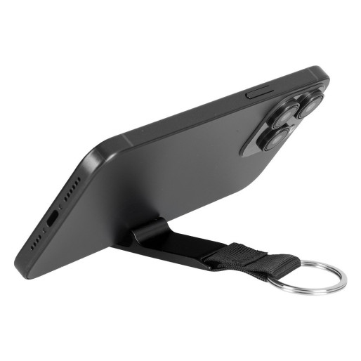 SVEN, aluminium key holder and bottle opener black