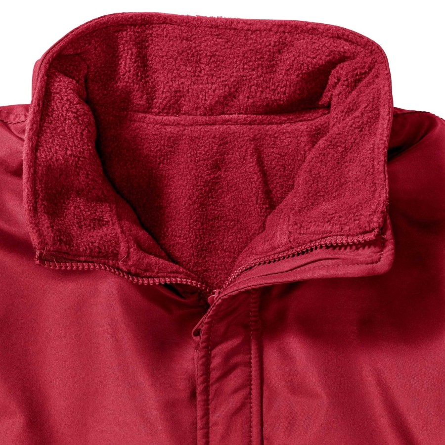 RUSSELL two-faced children jacket