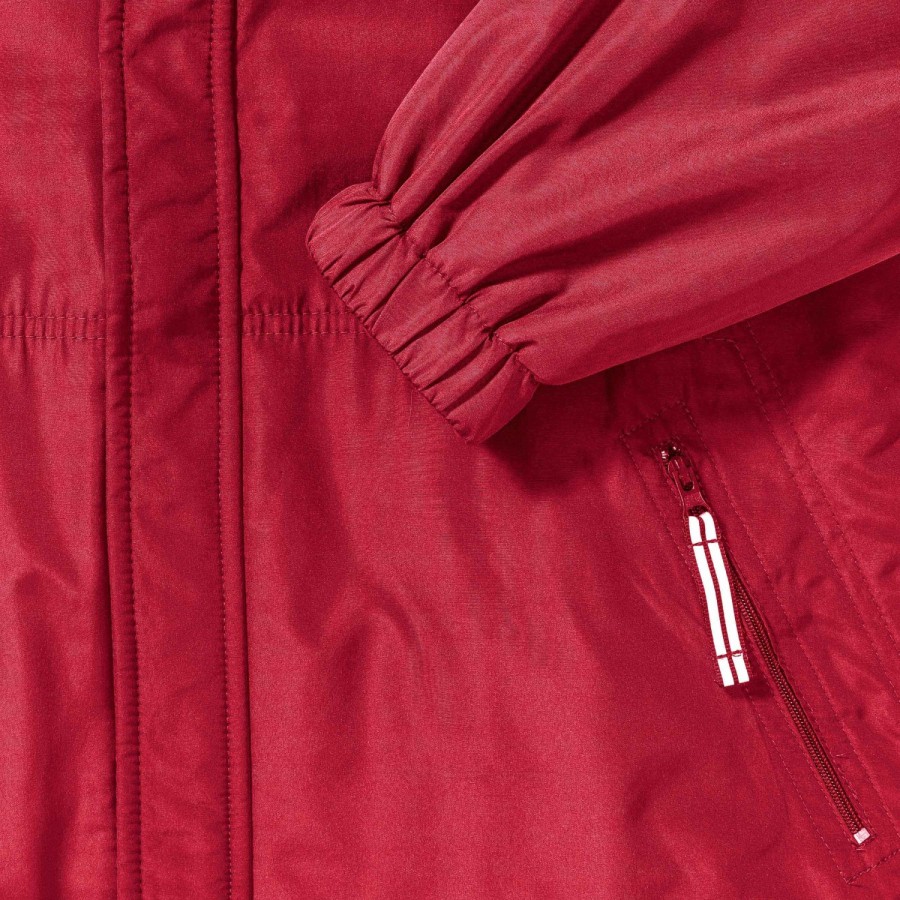 RUSSELL two-faced children jacket