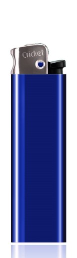 Cricket Original Metal teget upaljač