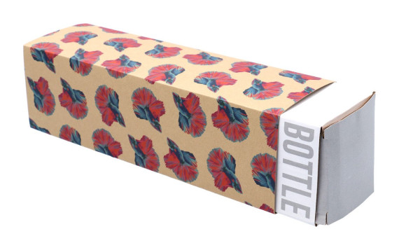 CreaSleeve Kraft 381 Kraft Paper sleeve