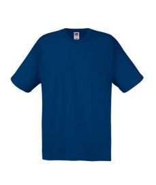 Fruit of the Loom, Original T, men's cotton T-shirt, weight, 5XL