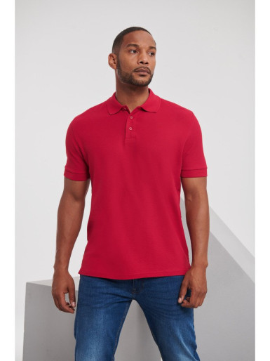 RUSSELL men's ULTIMATE POLO