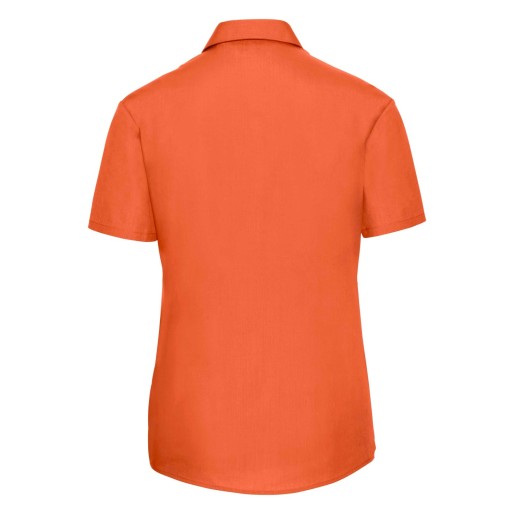 Women's SS Po-Cot Easy Care Poplin Shirt