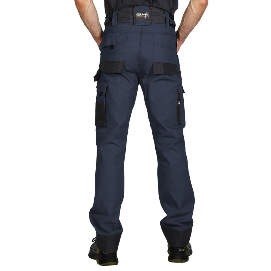 RAPID PANTS, radne pantalone, plave