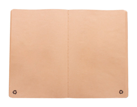 Krafty A6 notebook
