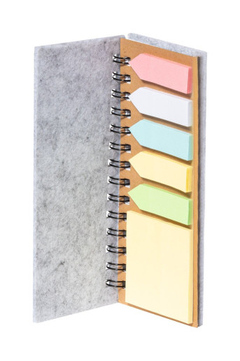 Aurat RPET notebook