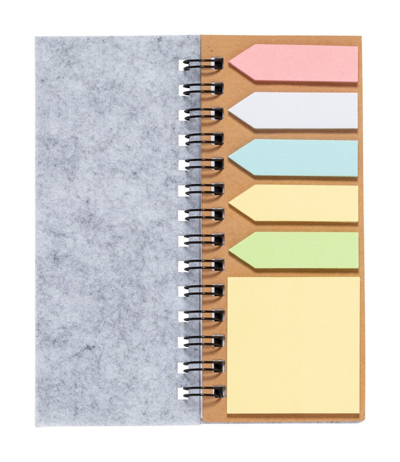 Aurat RPET notebook