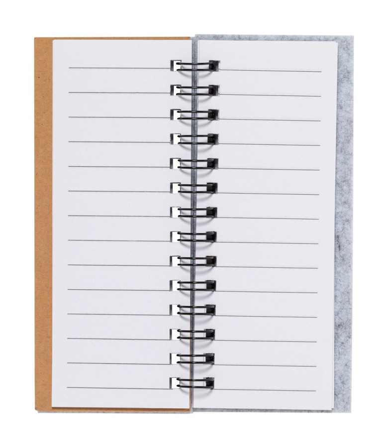 Aurat RPET notebook