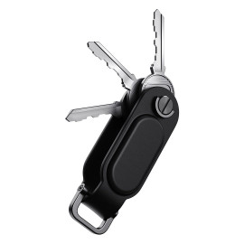 MULTI KEY TAG, find my/find hub privezak za ključeve, organizator sa funkcijom lociranja, crni