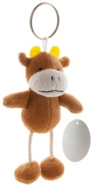 Zoony plush animal, cow
