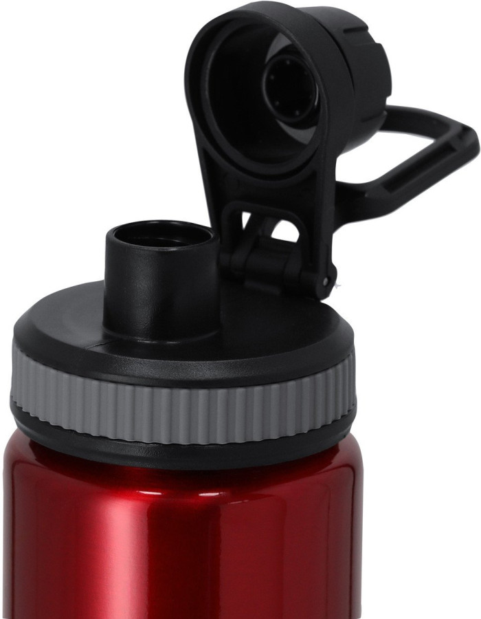 Fouler recycled aluminium sport bottle
