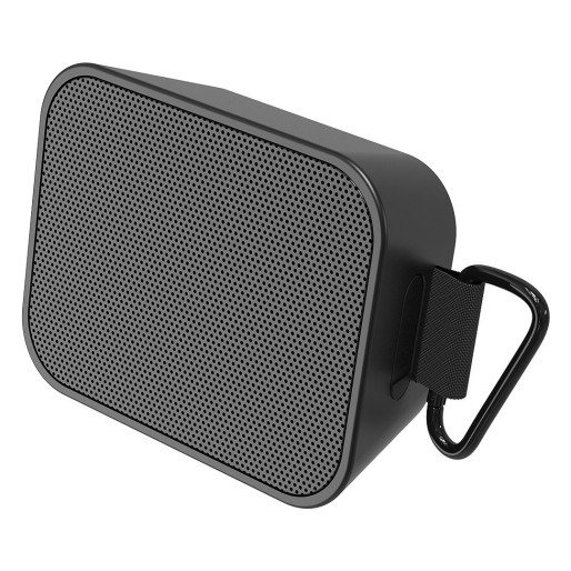 BOWIE, wireless speaker, 5w, black
