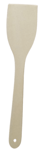 Špakla velika drvena