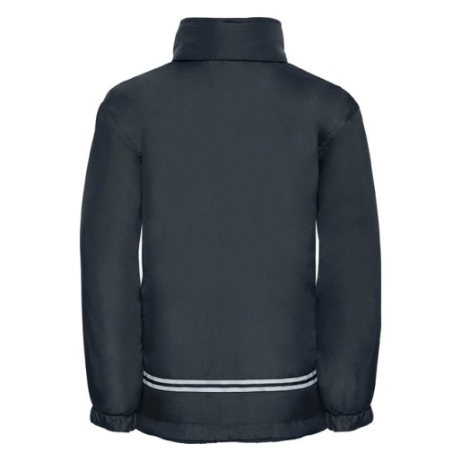 RUSSELL two-faced children jacket