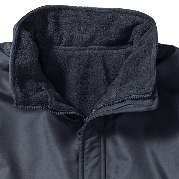 RUSSELL two-faced children jacket