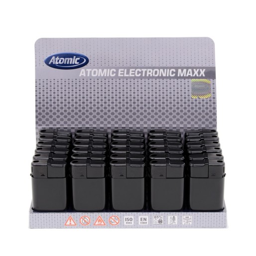 ATOMIC MAXX, plastični upaljač