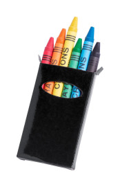 Tune 6 pc crayon set