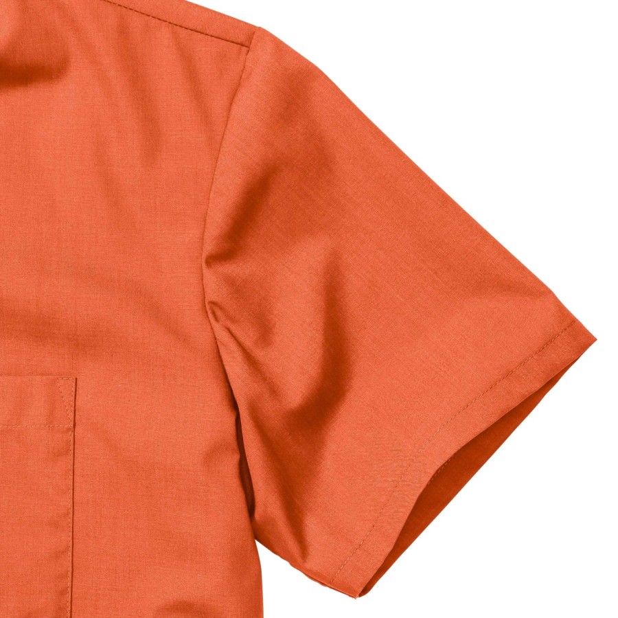 Women's SS Po-Cot Easy Care Poplin Shirt