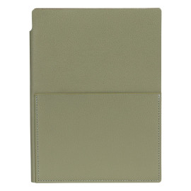 AMALFI, a5 notebook, olive