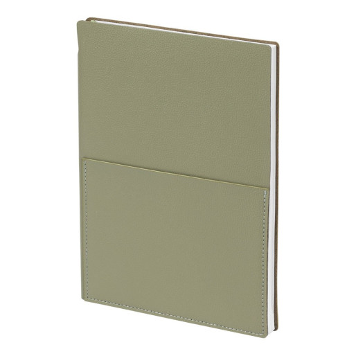 AMALFI, a5 notebook, olive