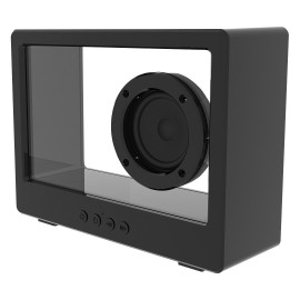 PODCAST, wireless speaker, 5w, black