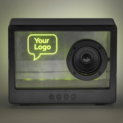 PODCAST, bežični zvučnik, 5w, crni