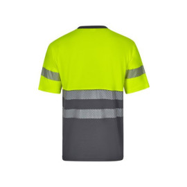 VL BASTET. Piqué dvobojna majica (150g/m²), od pamuka (55%) i poliestera (45%)