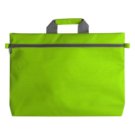 DOCUMENTO, conference bag kiwi