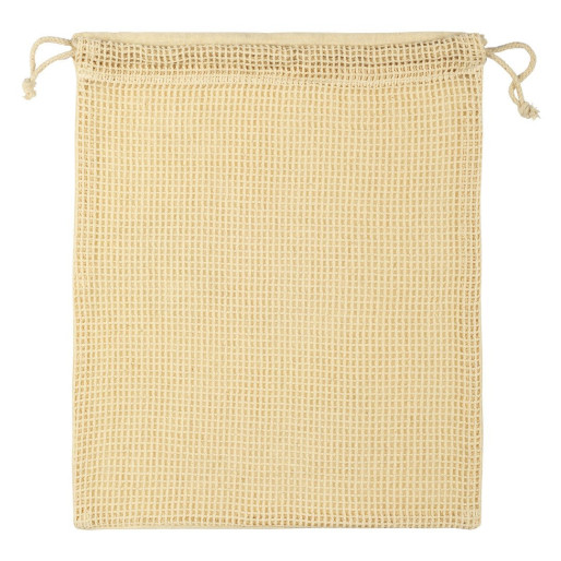 TOMATO, cotton bag, 130 g/m2, beige