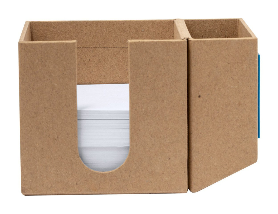 Arolax pen holder memo cube