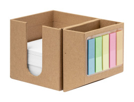 Arolax pen holder memo cube