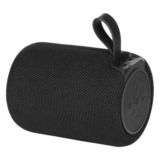 MEZZO, bluetooth speaker, 5w, black