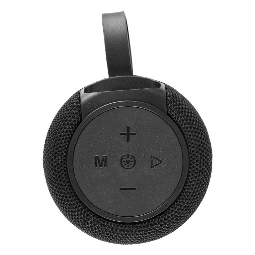 MEZZO, bluetooth speaker, 5w, black